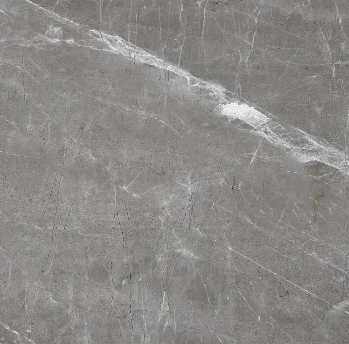PATARA GRIGIO КЕРАМОГРАНИТ СЕРЫЙ 60X60 ГЛЯНЦЕВЫЙ