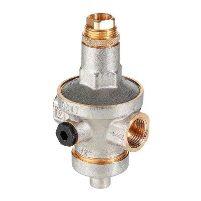 Редуктор давления мембранный Valtec 1/2' (1-7) VT085