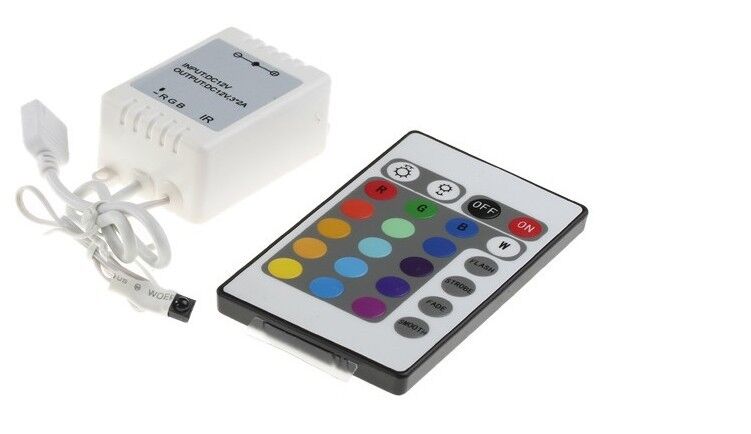 Контроллер GDC-RGB-80-I-IP20-12 General 5118