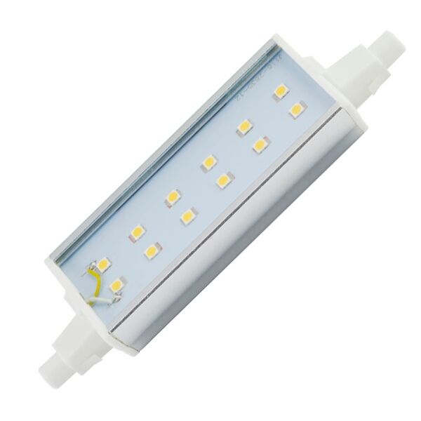 Лампа Ecola LED 14W F118 220V R7s 4200K J7SV14ELC