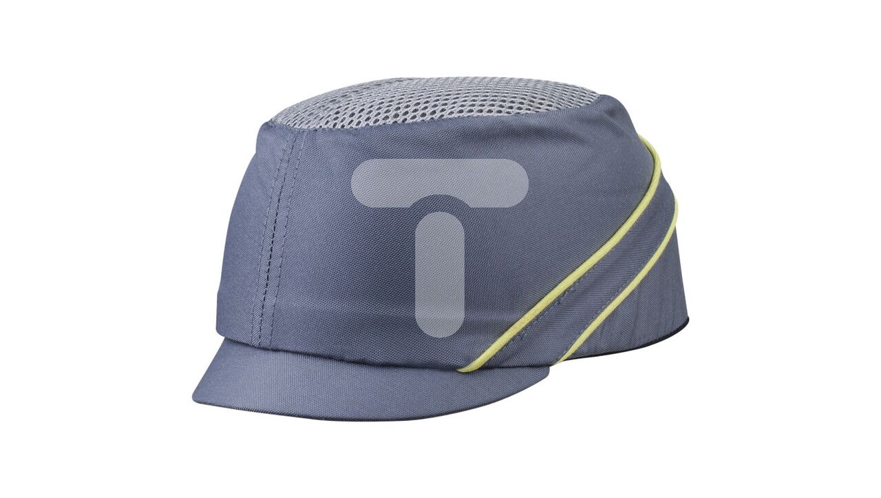 Каскетка COLTAN AIR желтый/серый