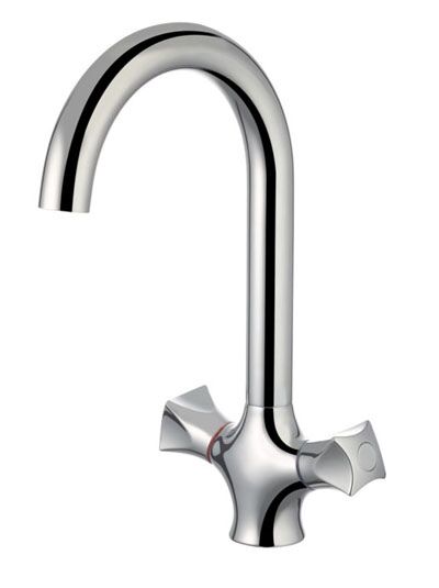 Смеситель д/ кух.мойки LEMARK PALLADA (LM2605C) 20024