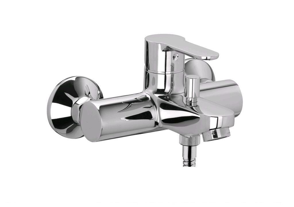 Смеситель Paffoni BLU BLU022CR для ванны с душем