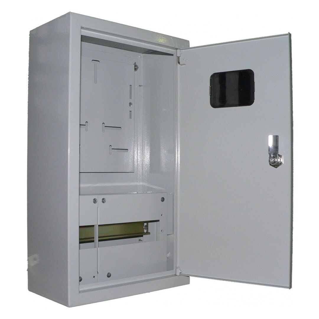 Щит ЩУРН-3/12 (540х310х165) IP31 TDM
