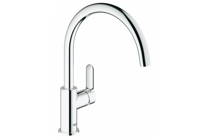 Смеситель для мойки BauEge 31367000 GROHE
