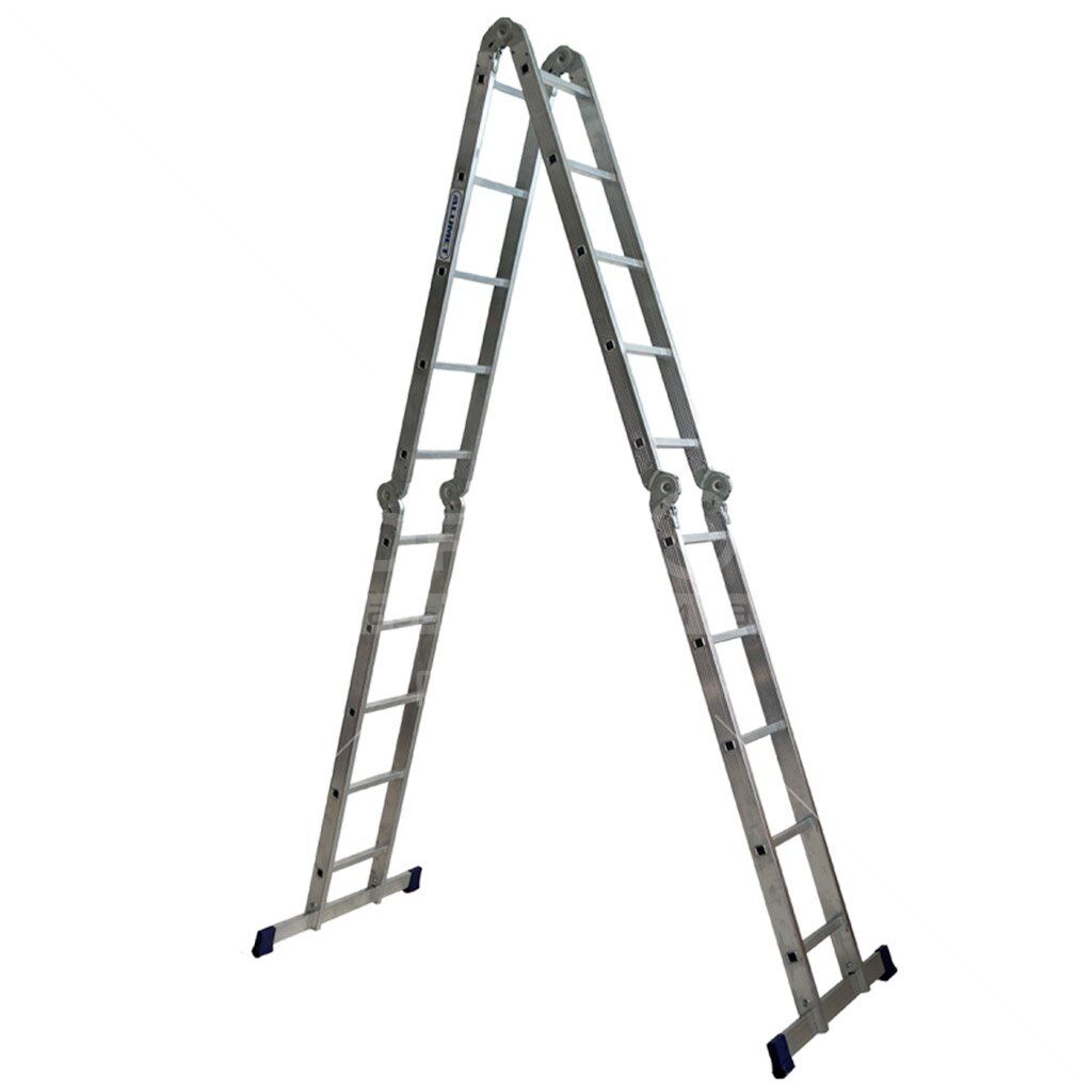 Лестница-трансформер 4х5 TL4055 Алюмет