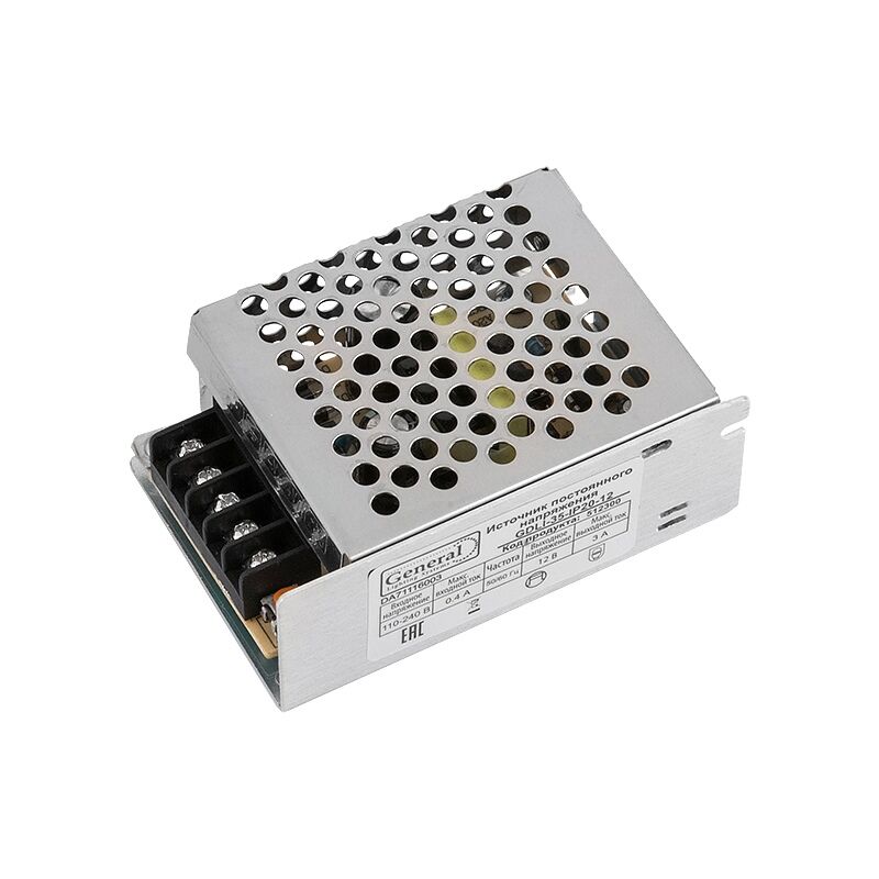 Драйвер GDLI-35-IP20-12 General 512300