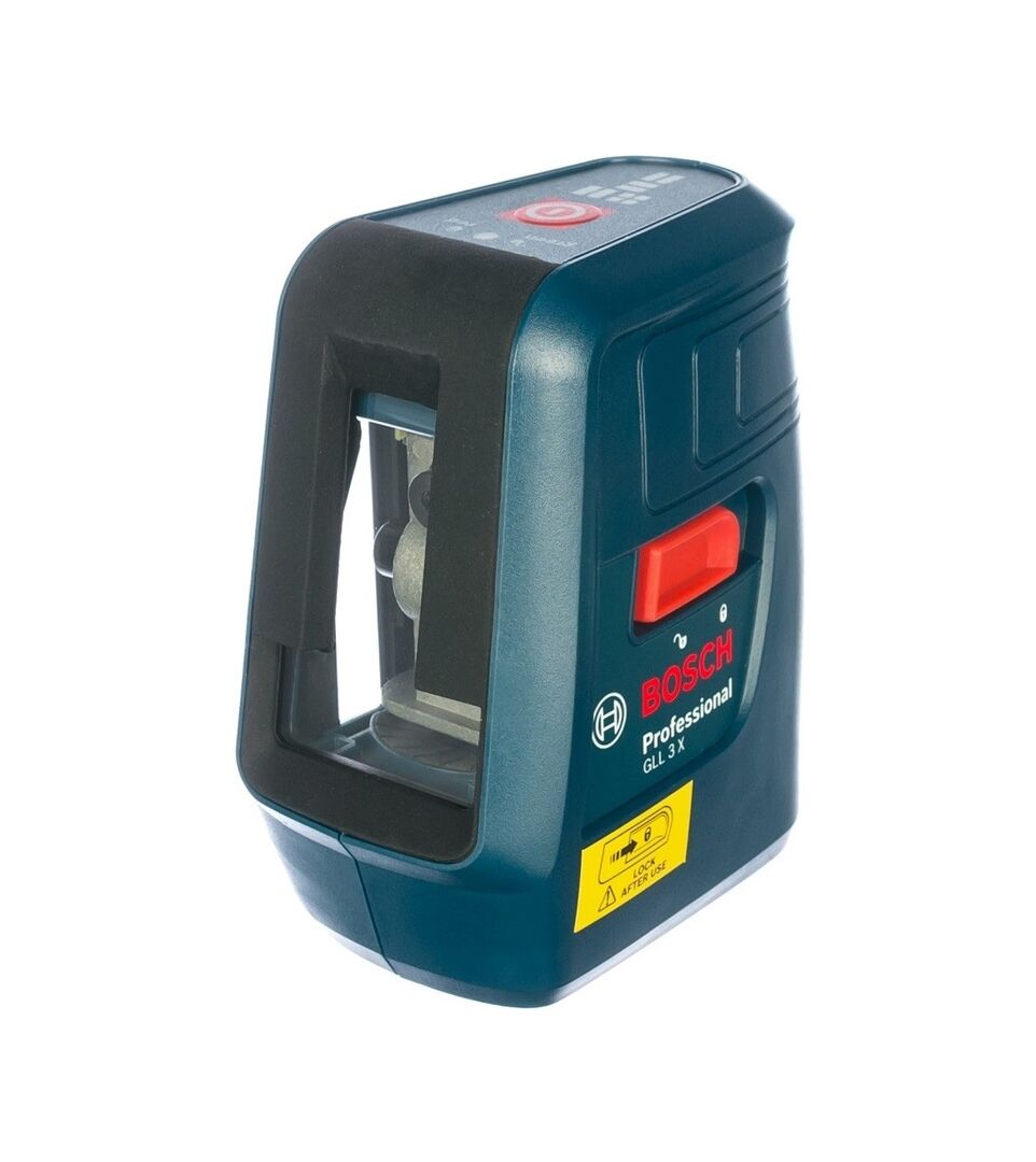 Лазерный нивелир Bosch GLL 3 X Professional 0601063CJ0