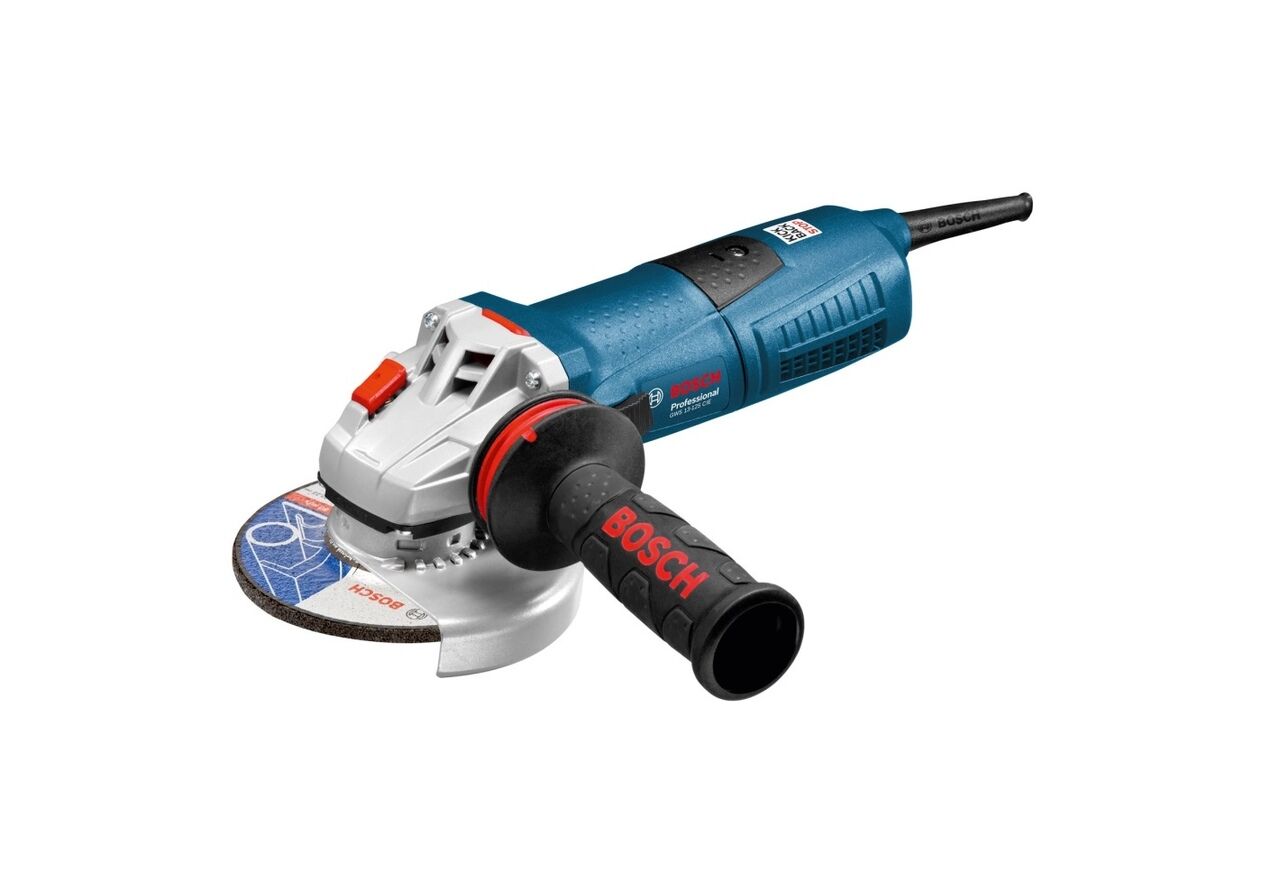 Угловая шлифмашина Bosch GWS 13-125 CIE Professional 06017940R2