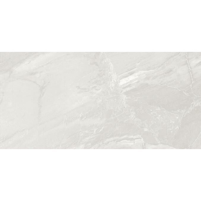 ROMA GREY КЕРАМОГРАНИТ СВЕТЛО-СЕРЫЙ 60X120 ГЛЯНЦЕВЫЙ