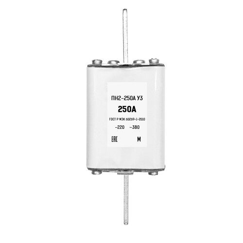 Плавкая вставка ПН2-250-250А