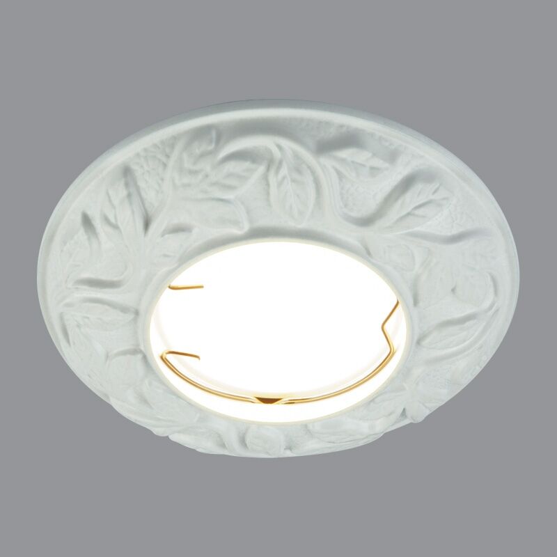 Светильник DLS-A101 GU5.3 WHITE