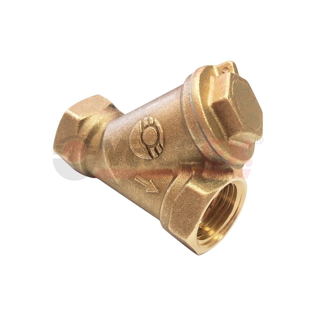 Фильтр сетчатый 20х1\2 PPR Valfex