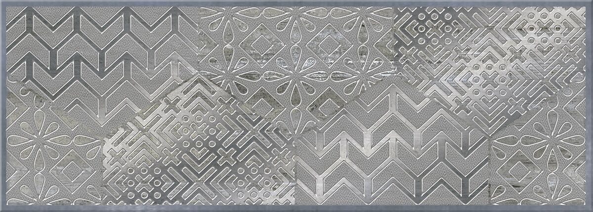 Декор Old Tjikko Patchwork 251х709 мм