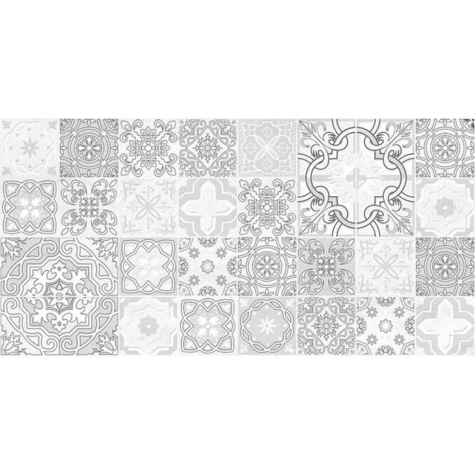 CONCRETE VIMP ДЕКОР СЕРЫЙ 30Х60