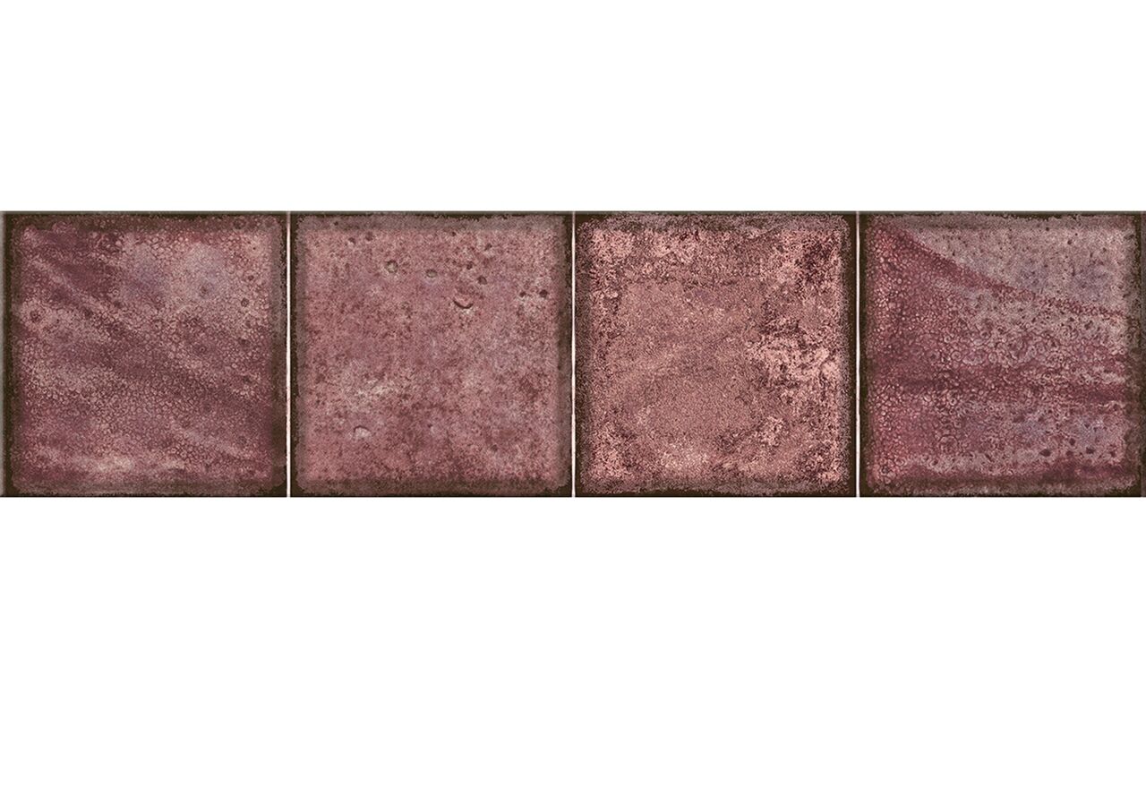 Плитка облицовочная Faenza Wine 156x630 мм