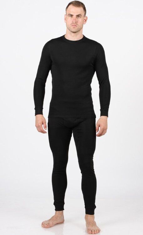 Термобелье AVI-Outdoor NordKapp Active арт 1812B черный