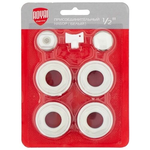 Комплект для монтажа радиаторов Royal Thermo 1/2