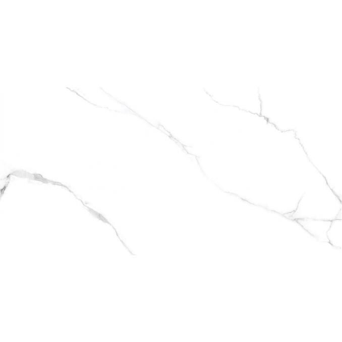 ATLANTIC WHITE КЕРАМОГРАНИТ БЕЛЫЙ 60X120 ПОЛИРОВАННЫЙ