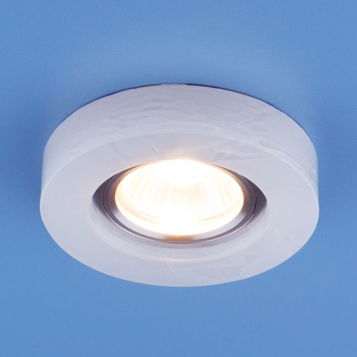Светильник MR-16 6062 WH белый