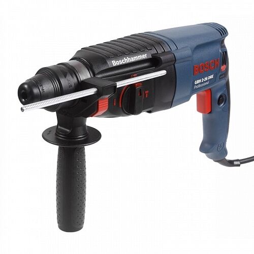 Перфоратор Bosch GBH 2-26 DRE Professional + набор буров Bosch 0615990L43
