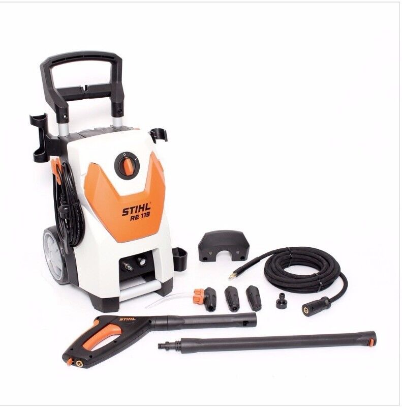 Машина моечная RE-119 Stihl