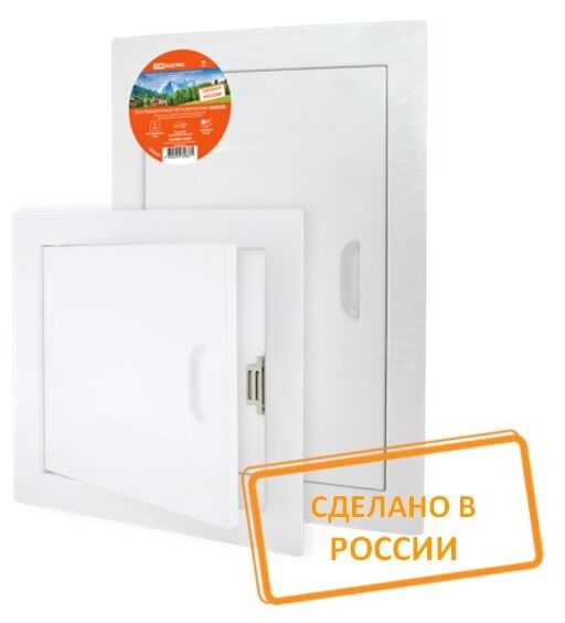 Лючок металл 600х600 TDM