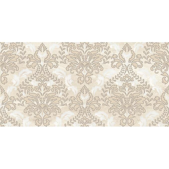 ARENA DAMASK ДЕКОР БЕЖЕВЫЙ 08-03-11-456-1 20Х40