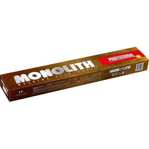 Электроды Монолит д.3мм 1кг/уп Prof TM MONOLITH