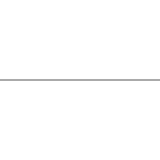 БОРДЮР МЕТАЛ. СЕРЕБРО МАТОВОЕ 0,8Х60