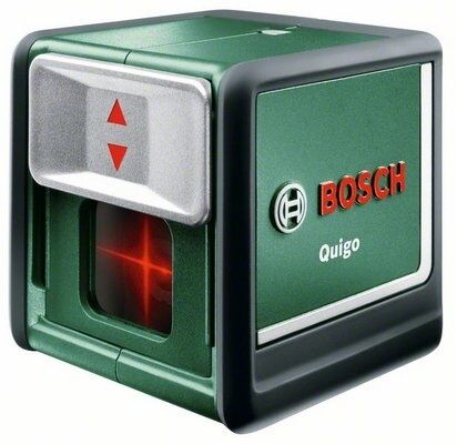Уровень лазерный Bosch Quigo III