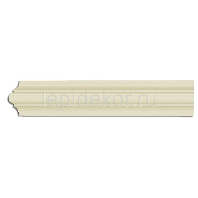 Молдинг с гладким профилем CR3227 (2.44 м) 11893