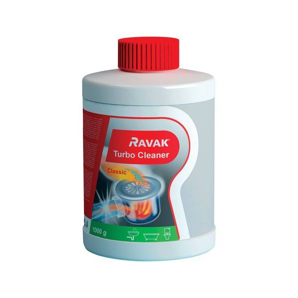 Клинер Turbo (1000г) RAVAK X01105