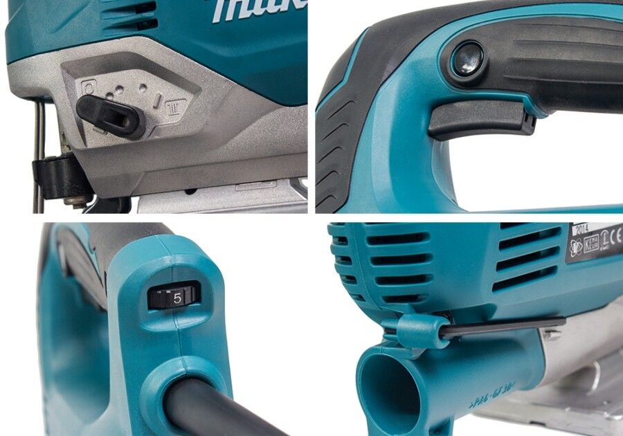 Электролобзик Makita JV0600K