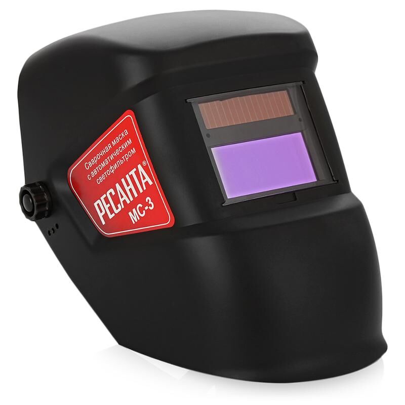 Маска сварочная MC-3 Ресанта