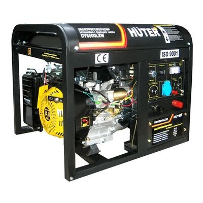 Генератор DY6500LXG