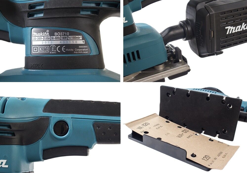 Шлифовальная машина Makita BO3710