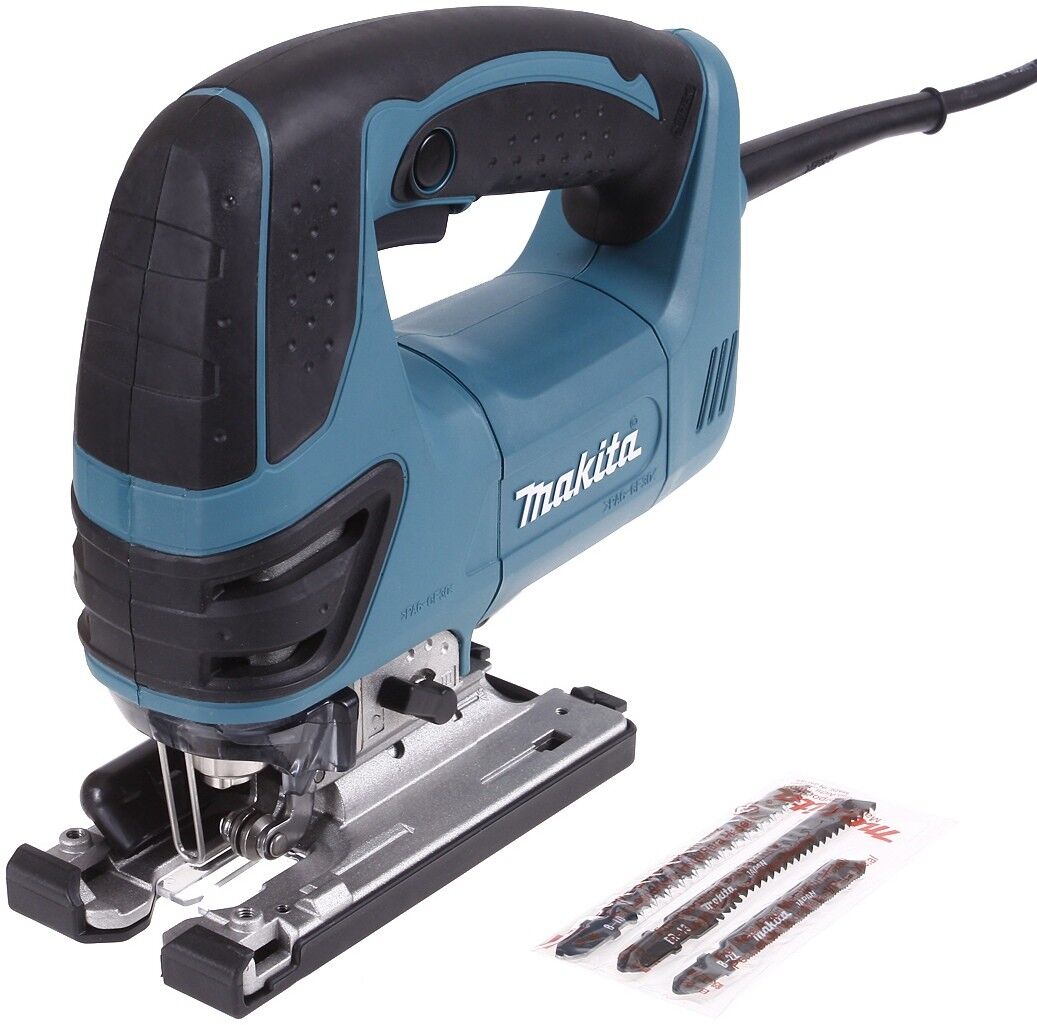 Электролобзик Makita 4350FCT