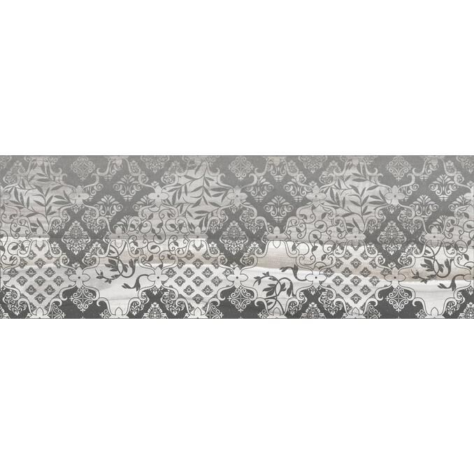 GRACE FANCY ДЕКОР СЕРЫЙ 20Х60