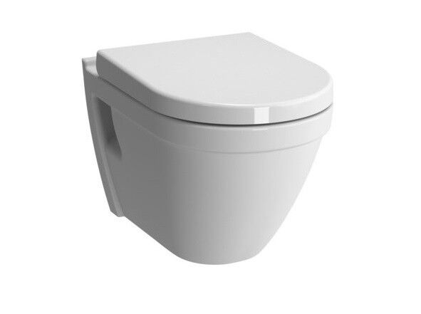 Унитаз подвесной 7740В003-0075 S50  + Сиденье  S50 микролифт 72-003-309