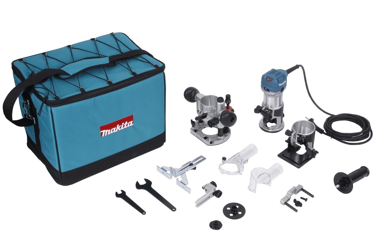 Фрезер Makita RT0700CX2