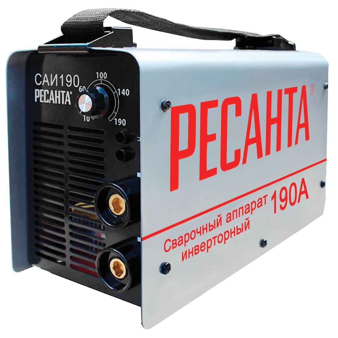Инвертор САИ 190 Ресанта