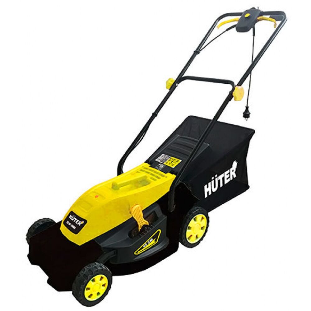 Газонокосилка ELM1800 Huter
