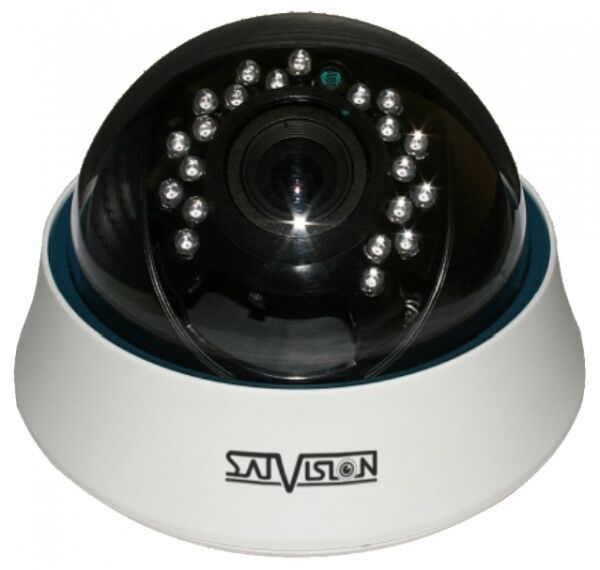 Камера купольная SVC-D692V 2Mpix 2.8-12мм 1/2.8 Sony CMOS Exmor