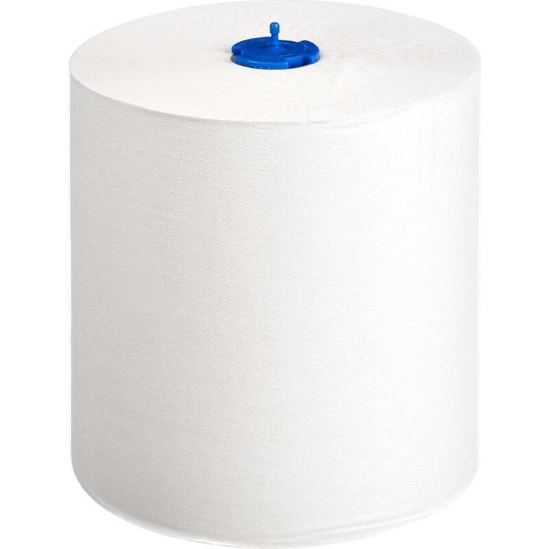 Полотенца бумажные H1 Universal Soft Matic 1сл 290059 TORK