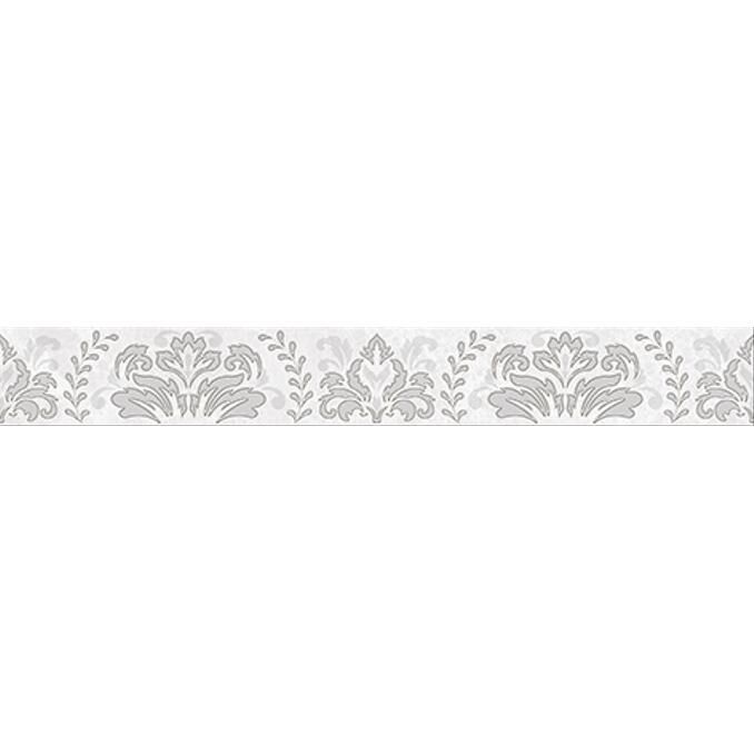 AFINA DAMASK БОРДЮР СЕРЫЙ 56-03-06-456 5Х40