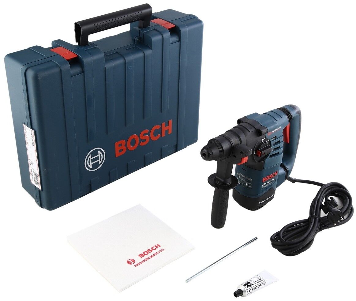 Перфоратор Bosch GBH 3-28 DRE Professional 061123A000