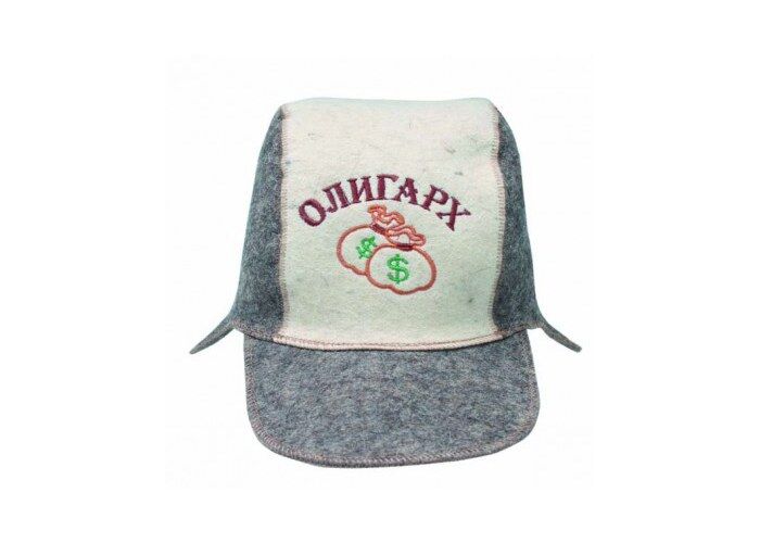 Бейсболка Олигарх 20044