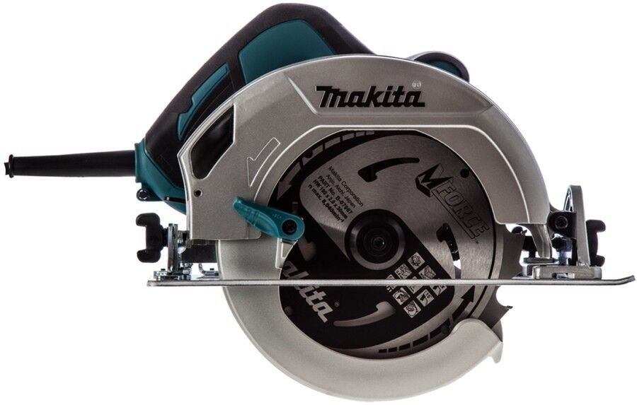 Циркулярная пила Makita HS7601X1