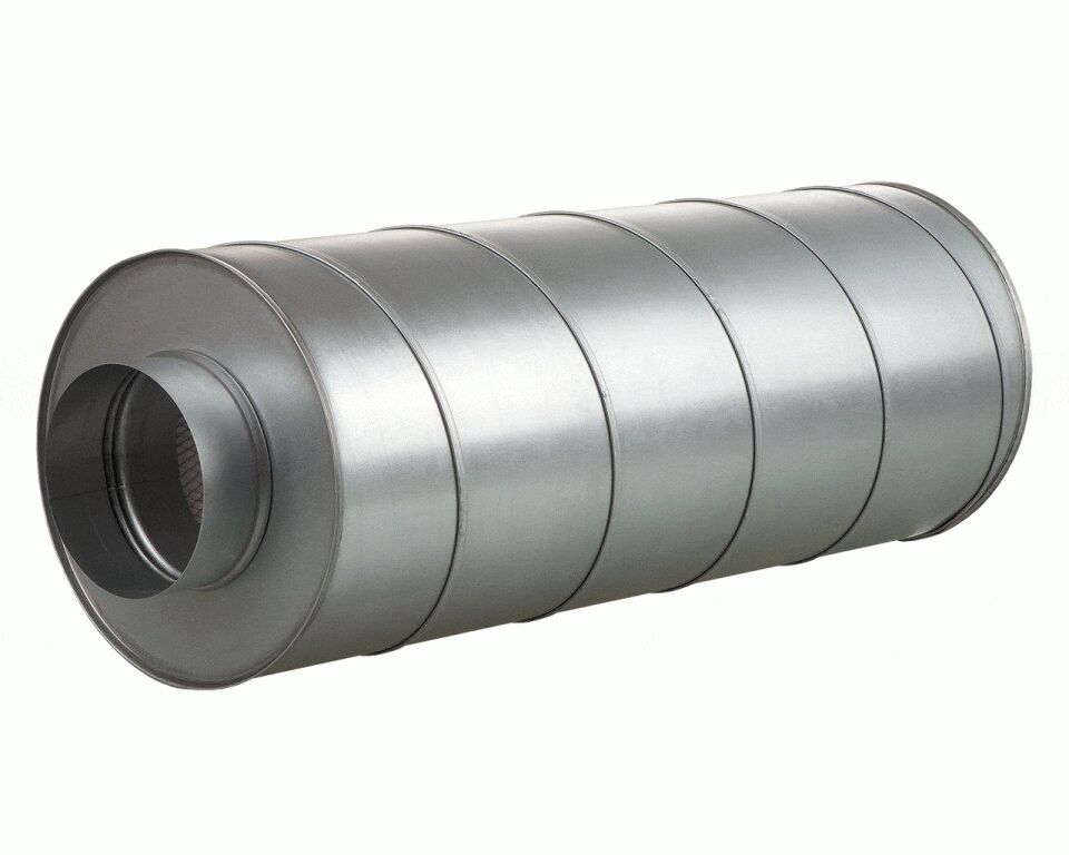 Шумоглушитель СР 125/600